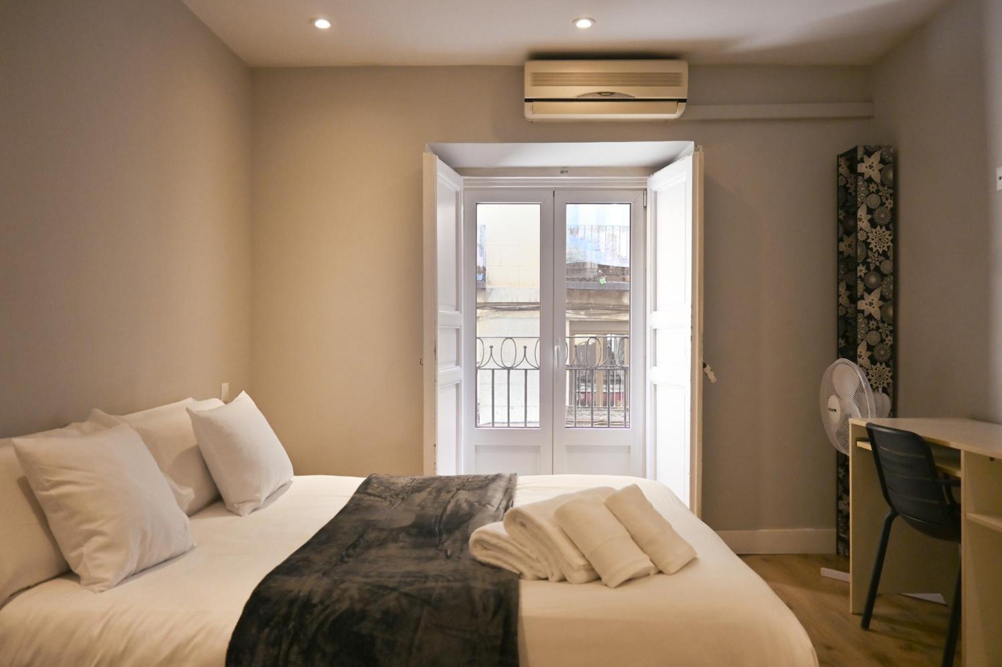 For You Rentals Apartment Temporal Madrid Cava Baja-La Latina Cab36 Екстериор снимка