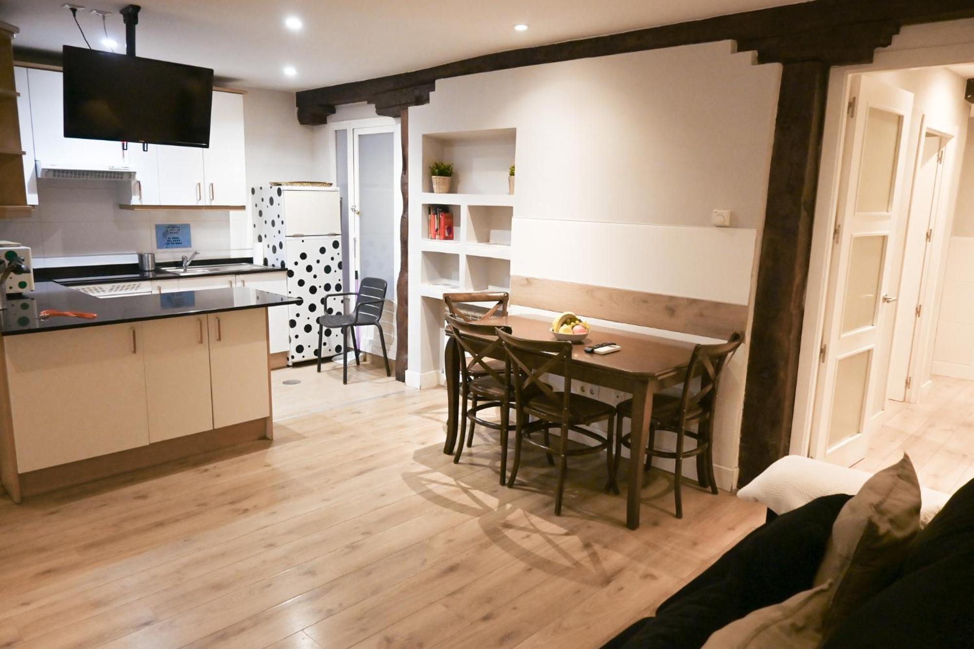 For You Rentals Apartment Temporal Madrid Cava Baja-La Latina Cab36 Екстериор снимка