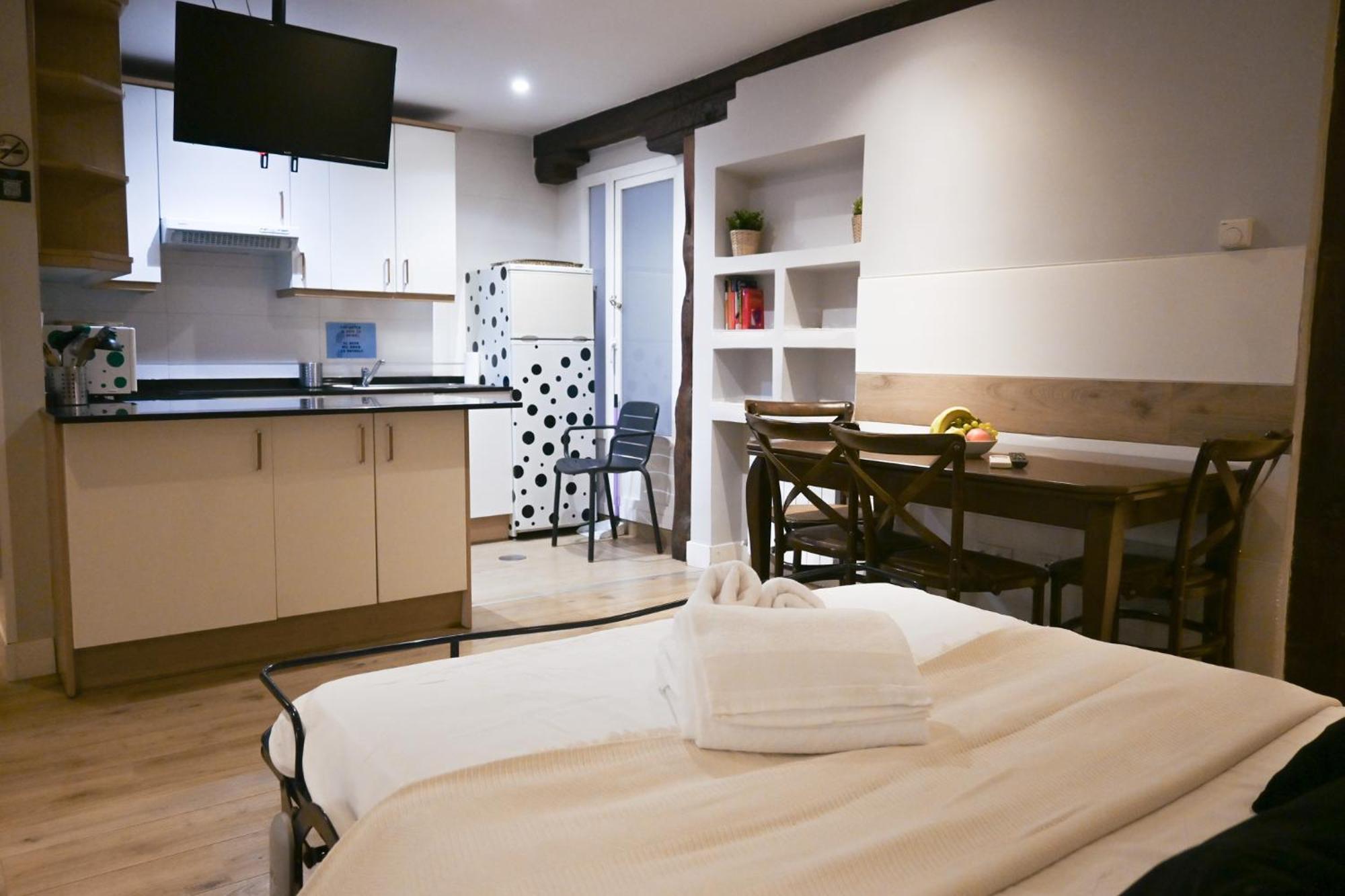 For You Rentals Apartment Temporal Madrid Cava Baja-La Latina Cab36 Екстериор снимка
