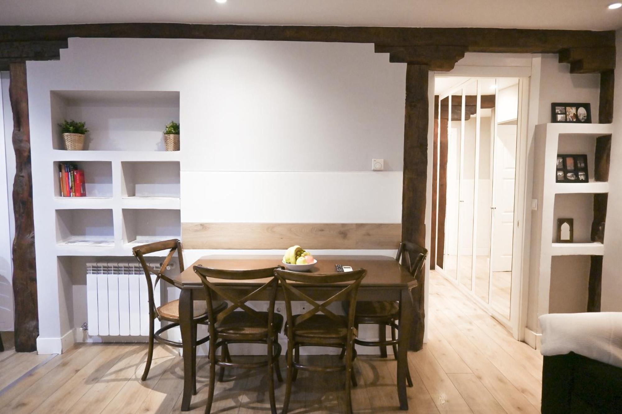 For You Rentals Apartment Temporal Madrid Cava Baja-La Latina Cab36 Екстериор снимка