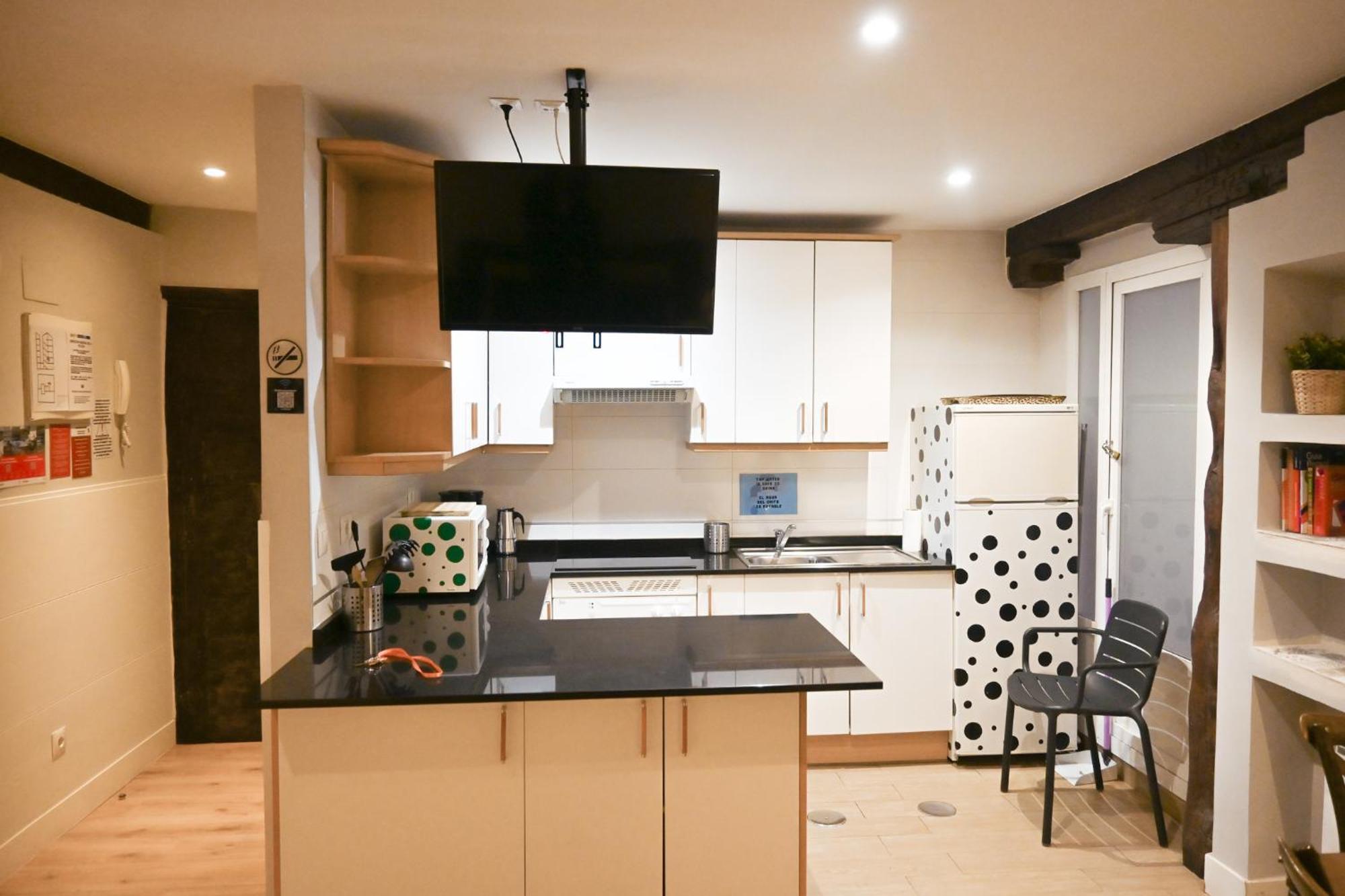 For You Rentals Apartment Temporal Madrid Cava Baja-La Latina Cab36 Екстериор снимка