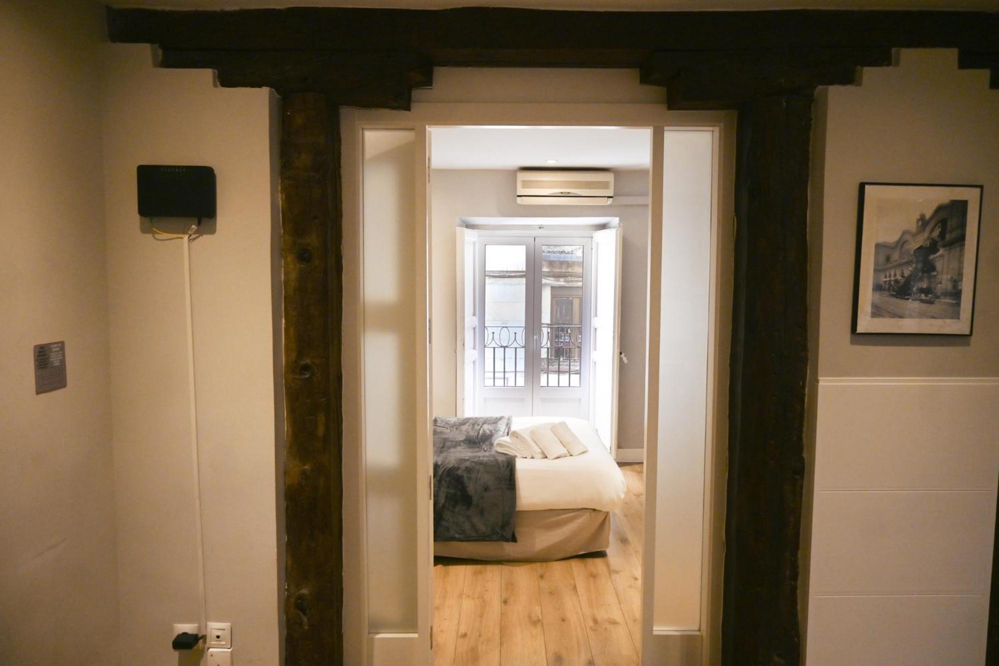 For You Rentals Apartment Temporal Madrid Cava Baja-La Latina Cab36 Екстериор снимка