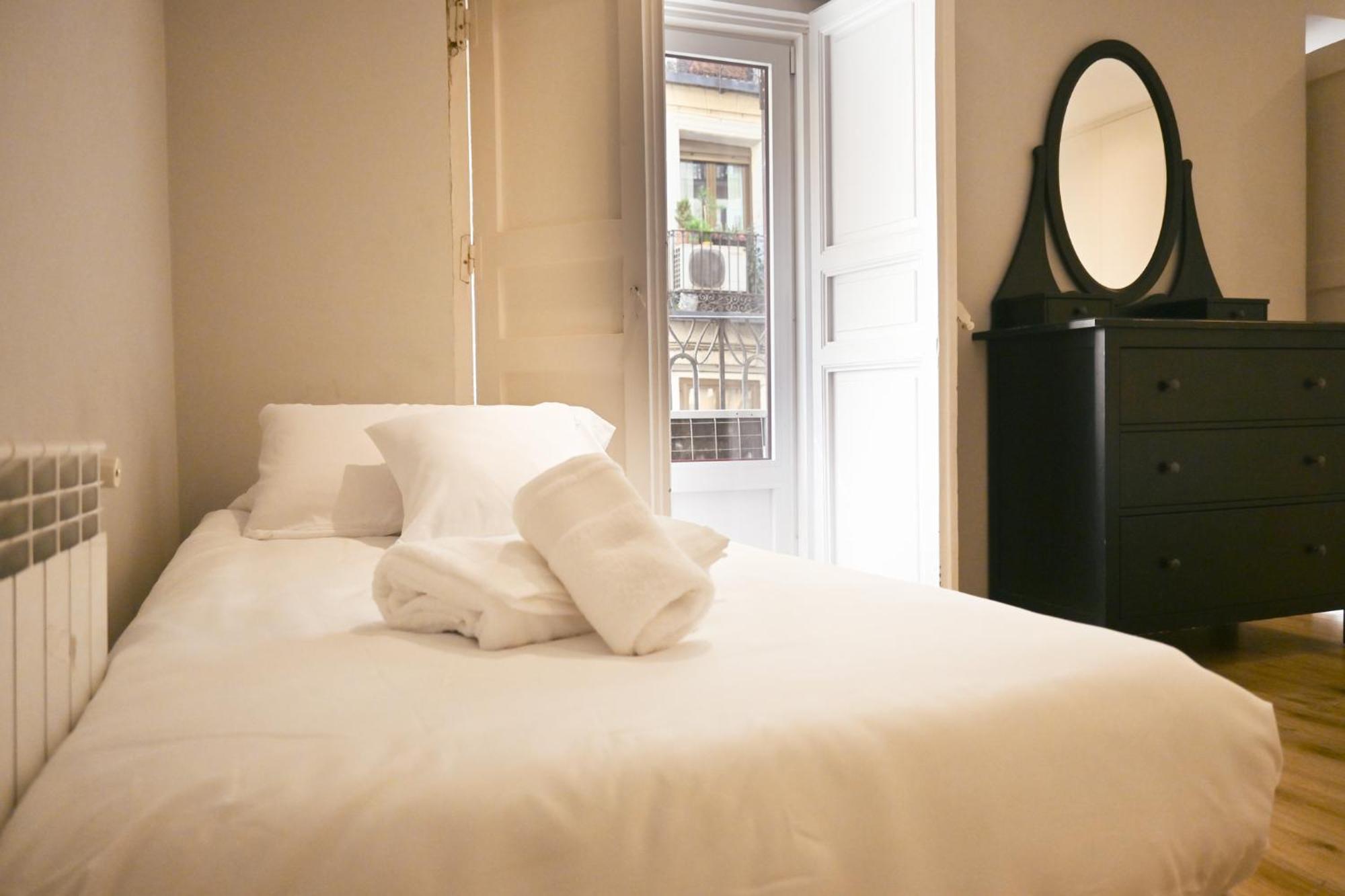 For You Rentals Apartment Temporal Madrid Cava Baja-La Latina Cab36 Екстериор снимка