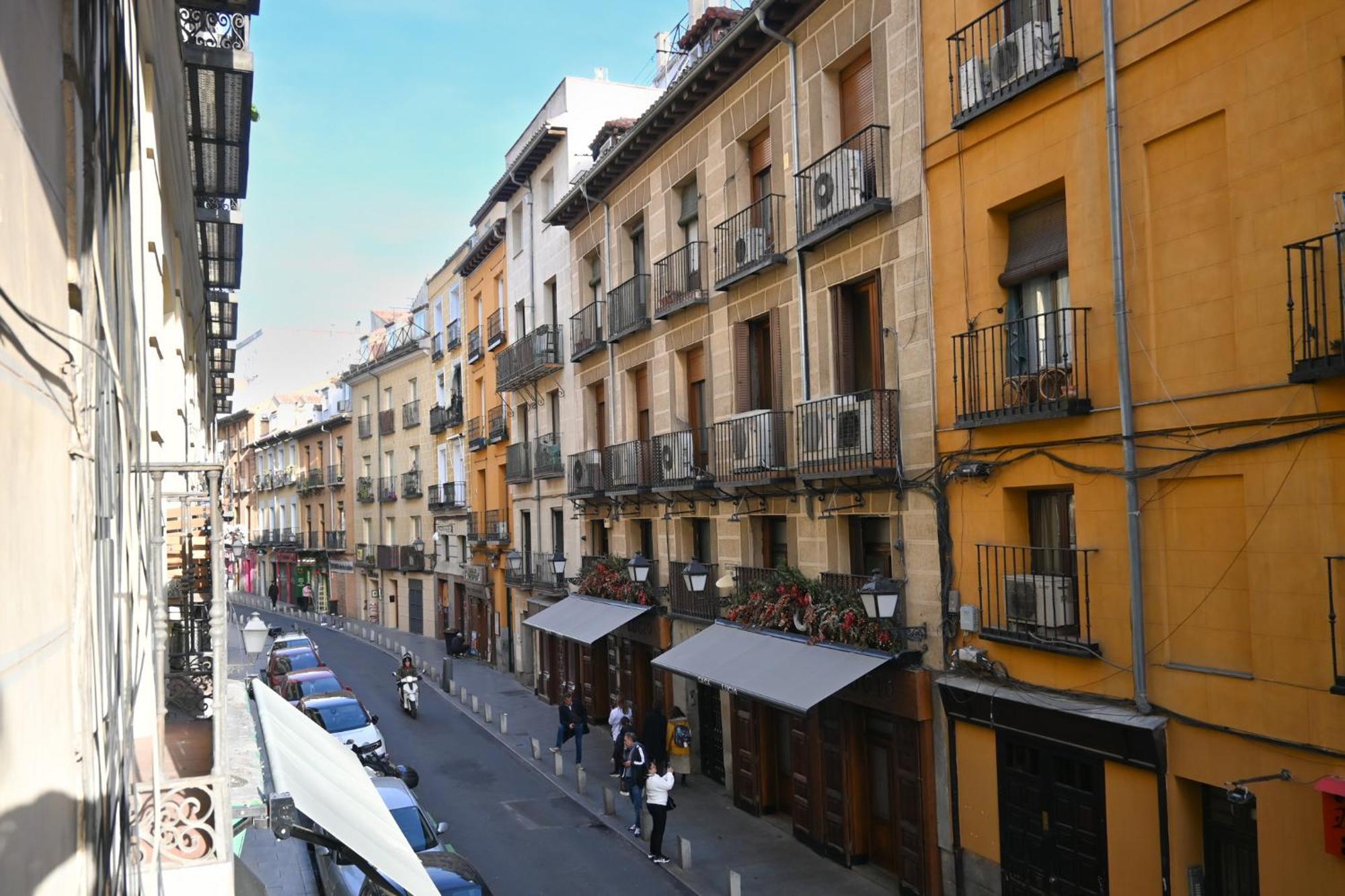 For You Rentals Apartment Temporal Madrid Cava Baja-La Latina Cab36 Екстериор снимка