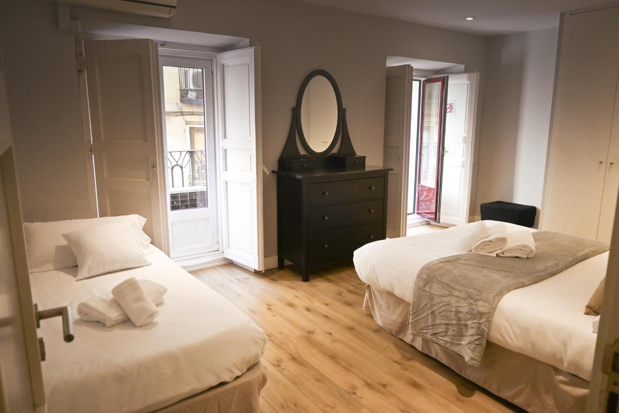 For You Rentals Apartment Temporal Madrid Cava Baja-La Latina Cab36 Екстериор снимка