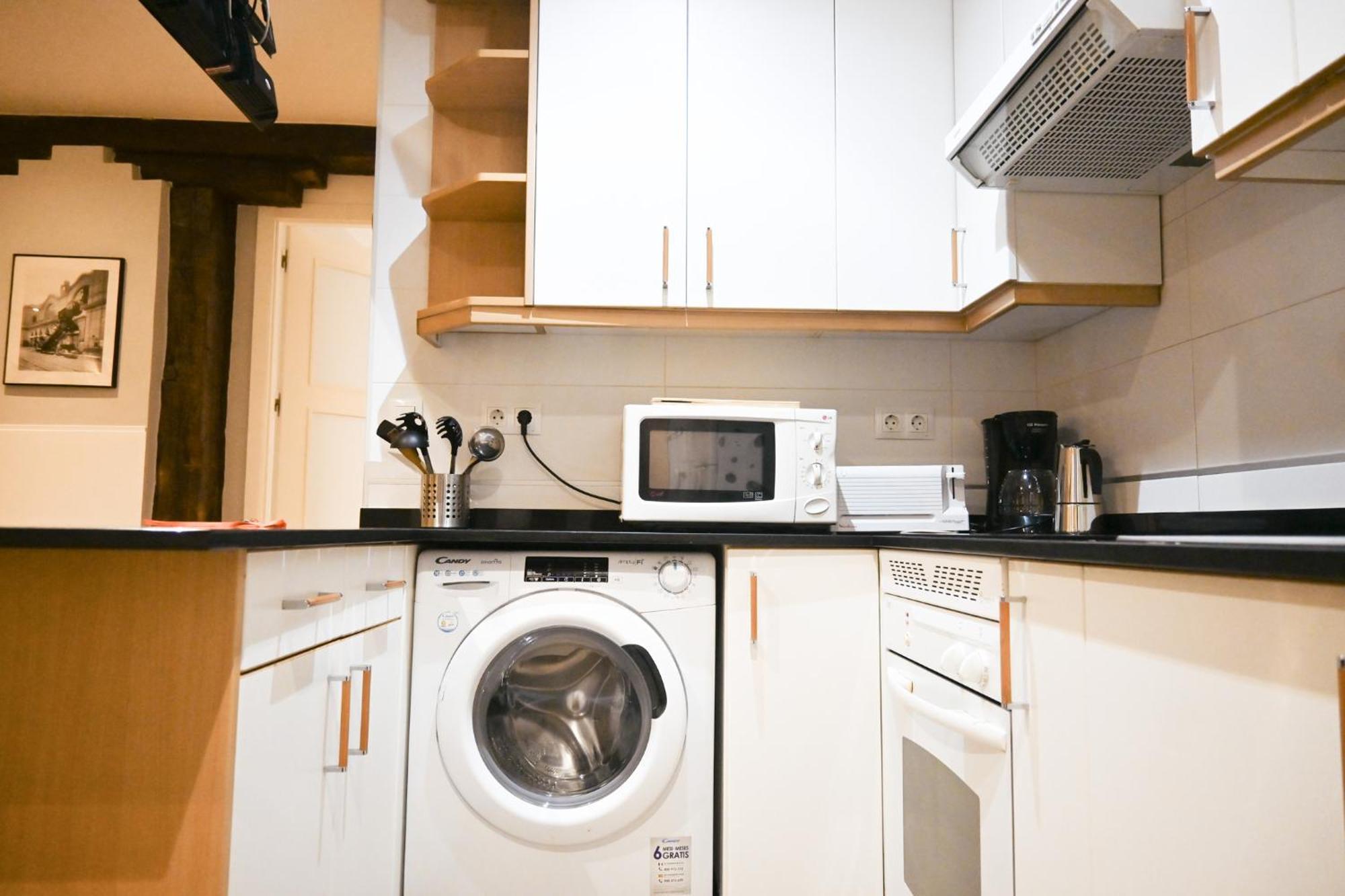 For You Rentals Apartment Temporal Madrid Cava Baja-La Latina Cab36 Екстериор снимка