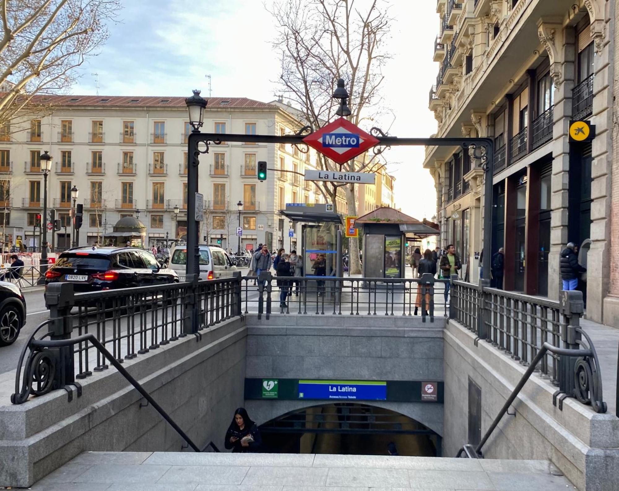 For You Rentals Apartment Temporal Madrid Cava Baja-La Latina Cab36 Екстериор снимка